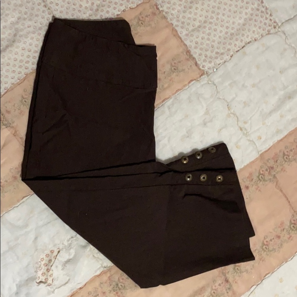 Capri Pants